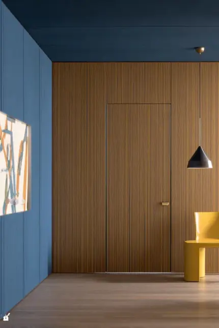 Frameless Door