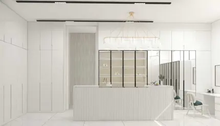 Custom Bedroom Clothes Walk In Wardrobe