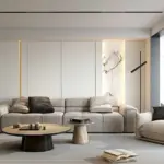 Custom Bedroom Clothes Walk In Wardrobe