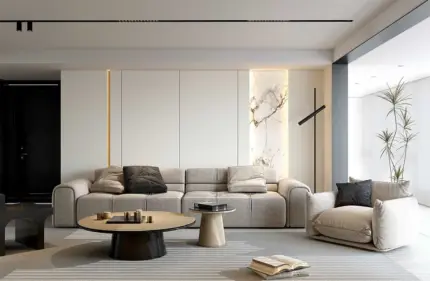 Custom Bedroom Clothes Walk In Wardrobe