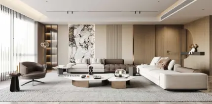 Custom Bedroom Clothes Walk In Wardrobe