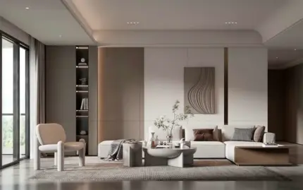 Custom Bedroom Clothes Walk In Wardrobe