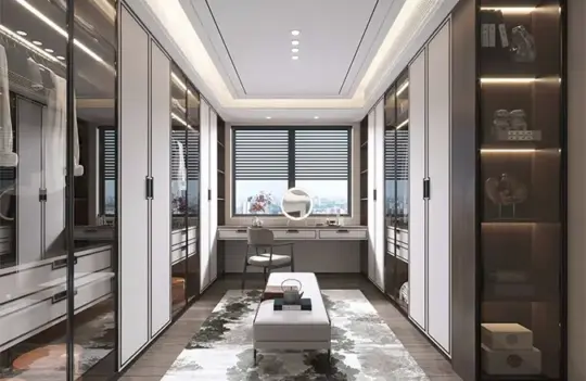 closet and Wardrobes
