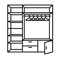 closet icon