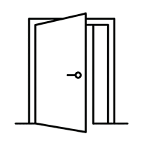 door icon