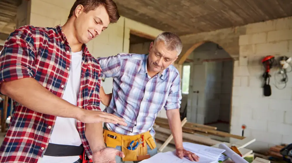 home installation service