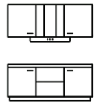 Kitchen Cabinet