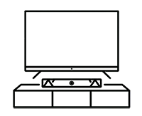 tv set icon