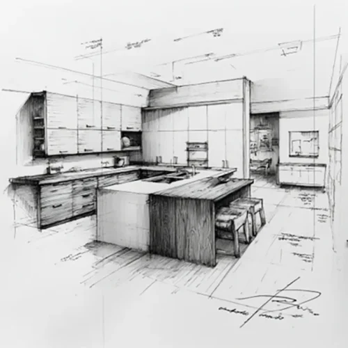 Early Studies and Spatial Thinking